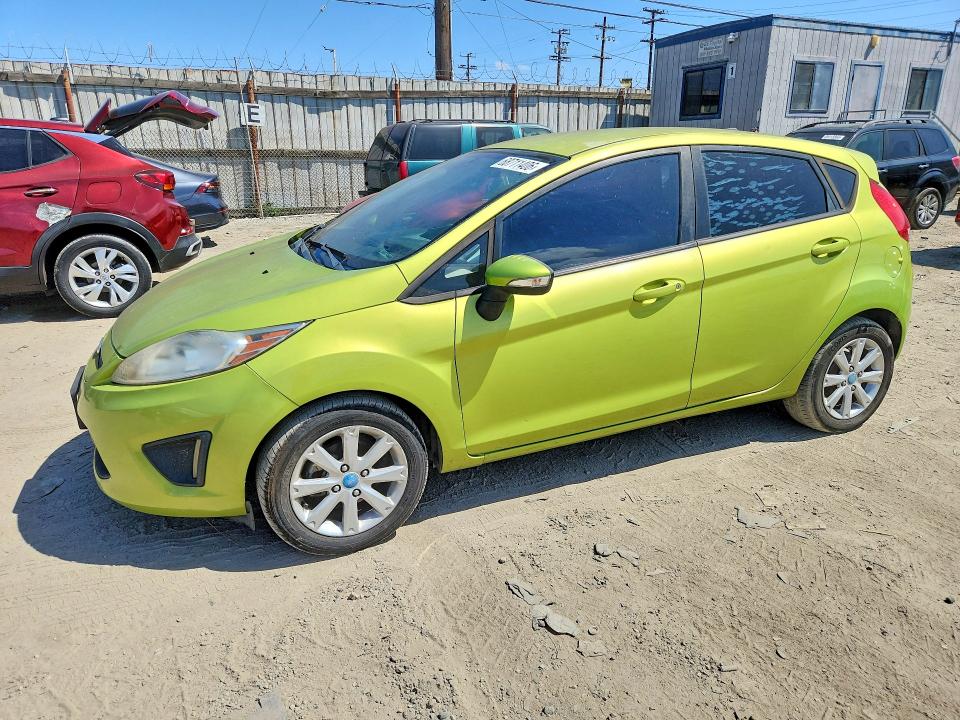 2013 FORD FIESTA - Търг №68711406