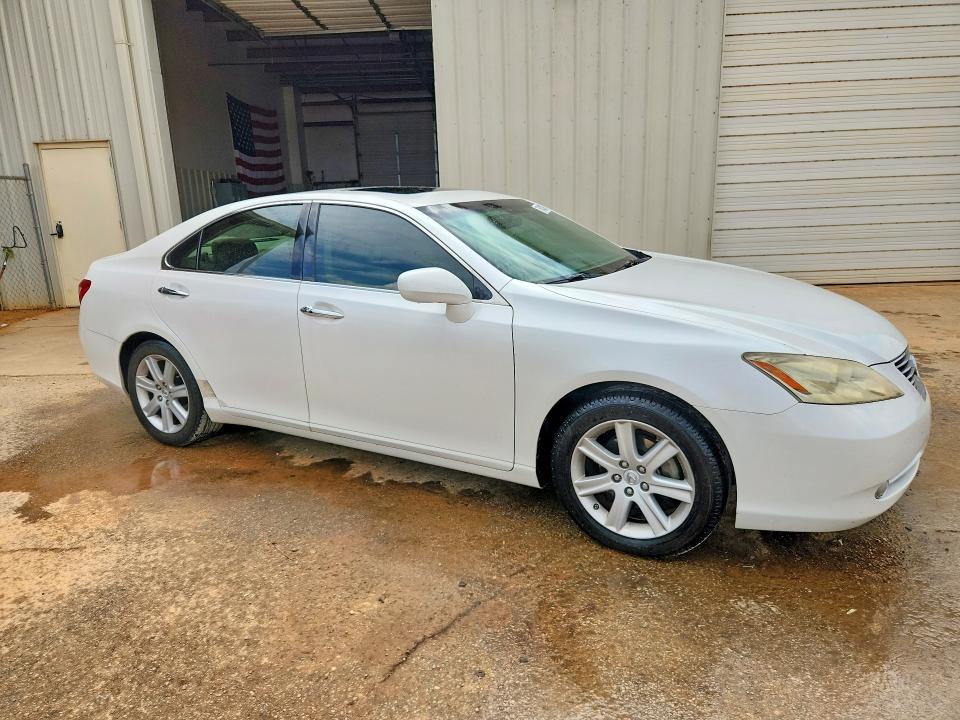 Фото 4 с аукциона – 2009 LEXUS ES с VIN JTHBJ46G892296886
