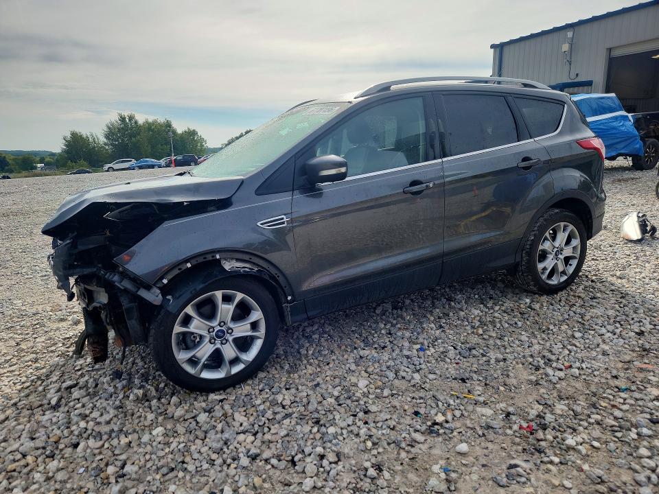 Photo 1 from auction – 2016 FORD ESCAPE with VIN 1FMCU9J97GUA96002