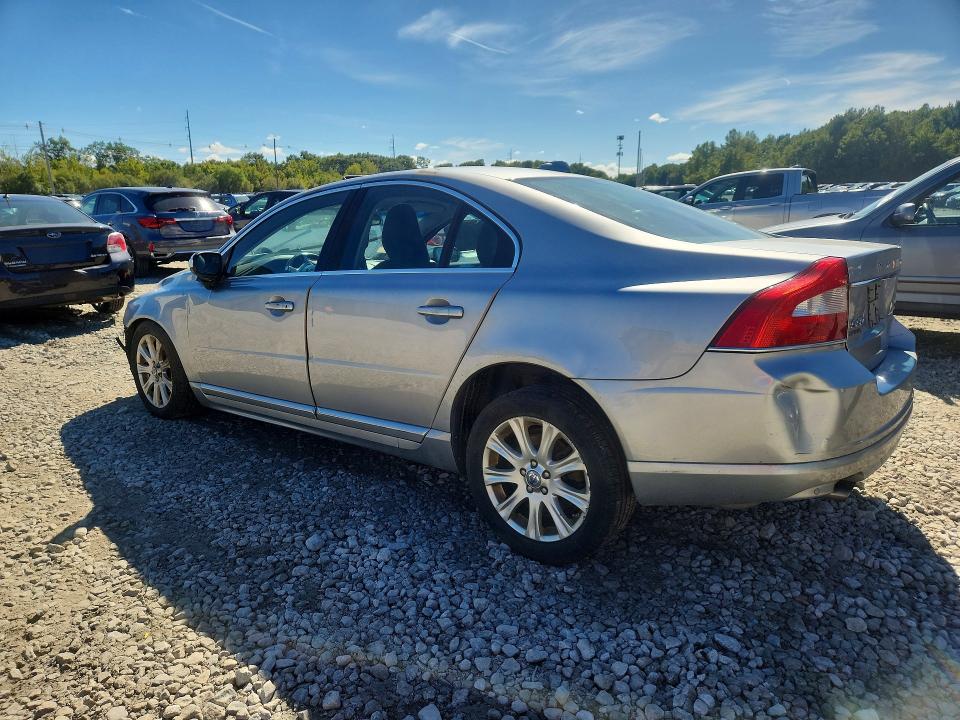 Фото 2 с аукциона – 2011 VOLVO S80 с VIN YV1902AH5B1146604