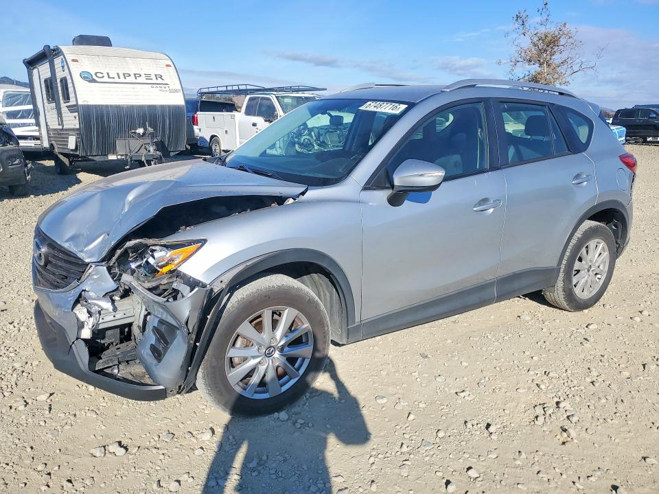 2016 MAZDA CX-5 - Търг №67487716