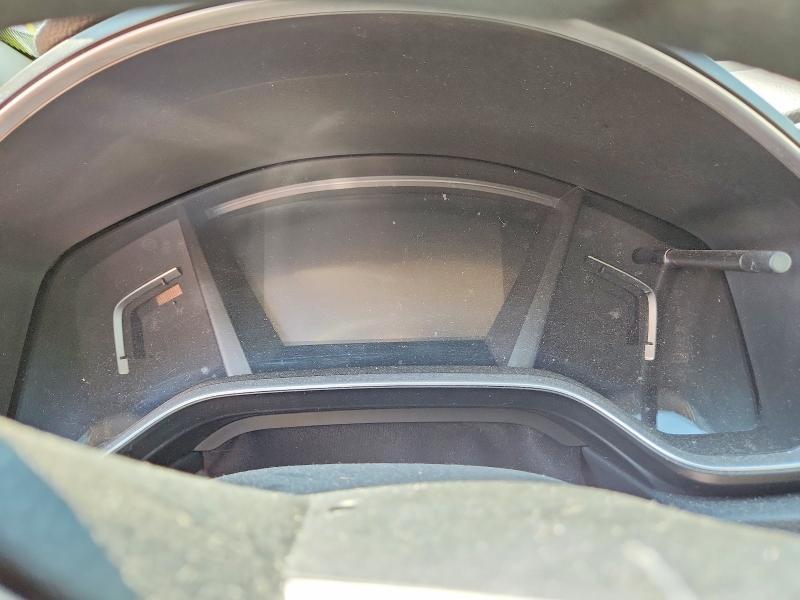 Photo 9 from auction – 2019 HONDA CR-V with VIN 7FARW2H50KE002230