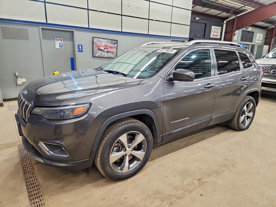 2021 JEEP CHEROKEE - Търг №68278026