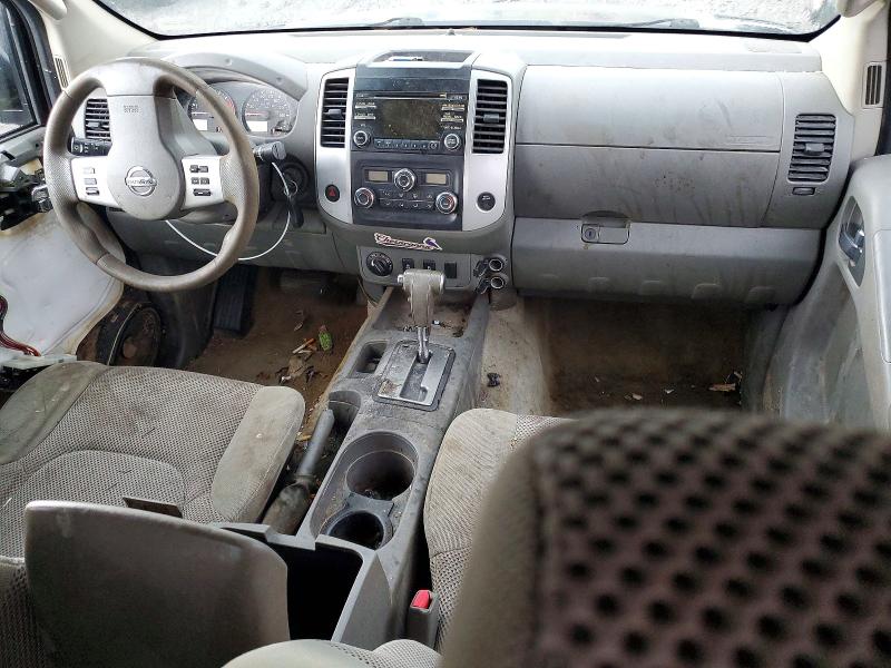 Photo 8 from auction – 2013 NISSAN FRONTIER with VIN 1N6AD0EV7DN749364
