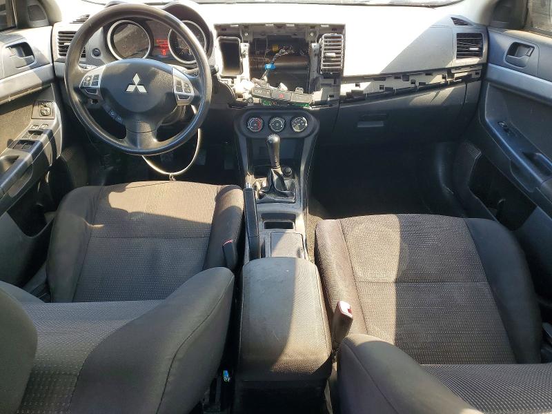 Photo 8 from auction – 2011 MITSUBISHI LANCER with VIN JA32U2FU3BU025729
