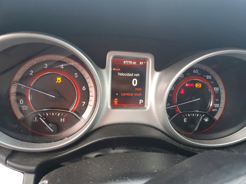 Foto 9 de la subasta – 2016 DODGE JOURNEY con VIN 3C4PDCBG9GT165864