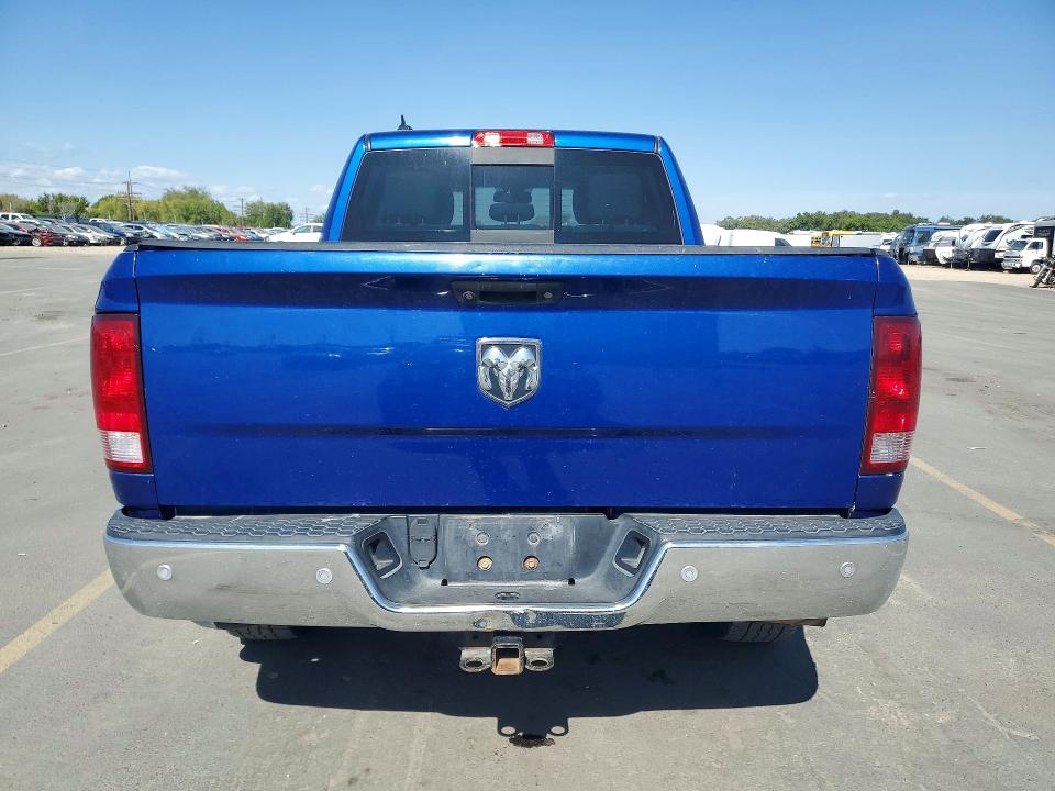 Photo 6 from auction – 2016 RAM 1500 with VIN 1C6RR7TT3GS133580