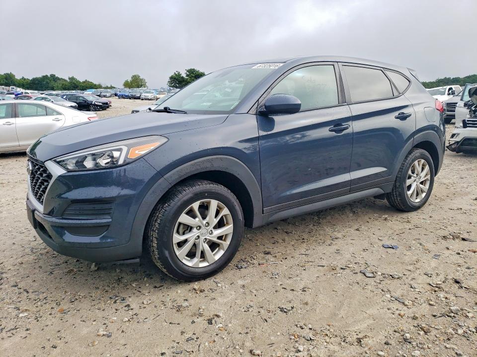 2019 HYUNDAI TUCSON - Търг №67325016