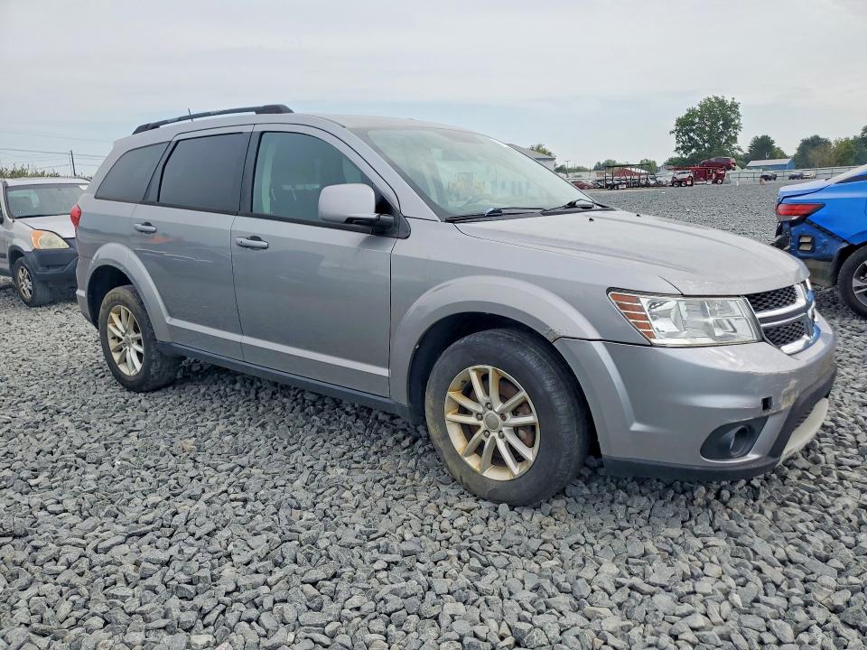 Photo 4 from auction – 2017 DODGE JOURNEY with VIN 3C4PDDBGXHT577783