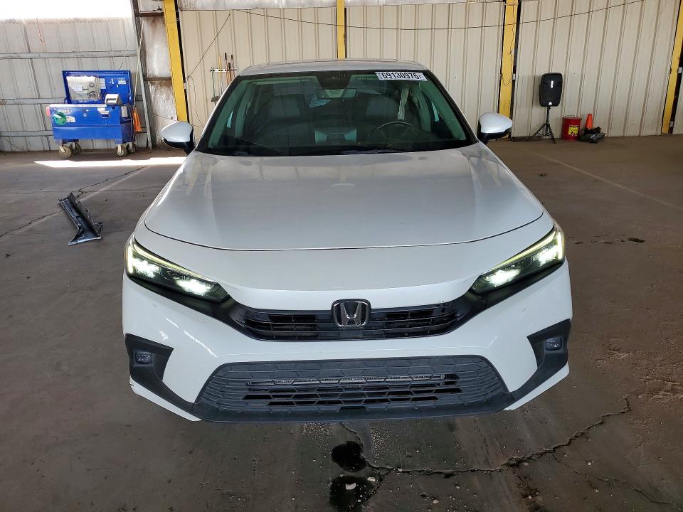 Photo 5 from auction – 2022 HONDA CIVIC with VIN 2HGFE1F92NH307908