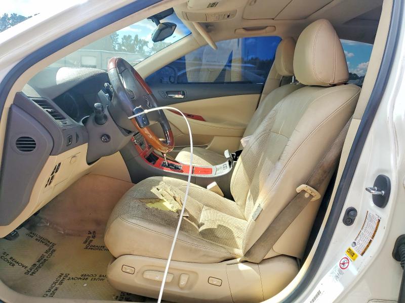Photo 7 from auction – 2007 LEXUS ES with VIN JTHBJ46G572024972