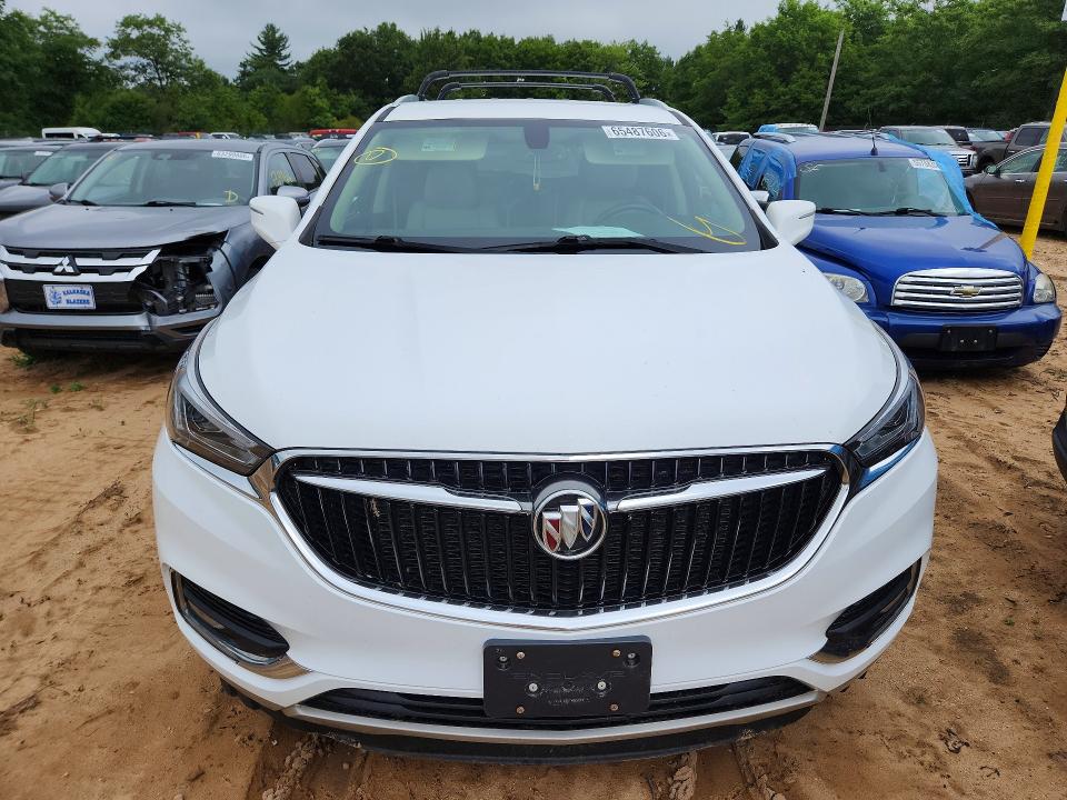 Photo 5 from auction – 2021 BUICK ENCLAVE with VIN 5GAEVAKW5MJ110364