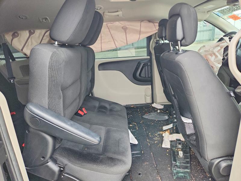 Снимка 11 от търг – 2017 DODGE GRAND CARAVAN с VIN 2C4RDGBGXHR725914