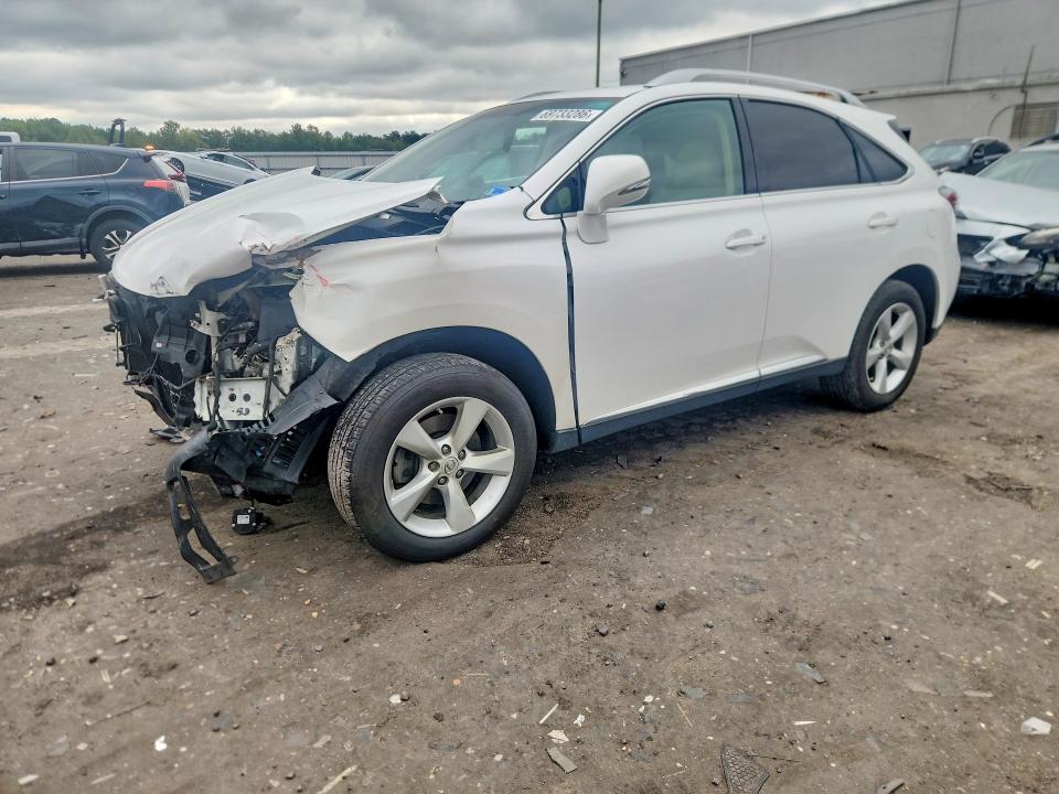 صورة رقم 1 من المزاد - 2012 LEXUS RX مع VIN 2T2BK1BA6CC146780
