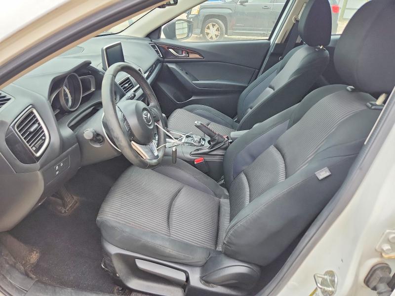 Снимка 7 от търг – 2016 MAZDA 3 с VIN JM1BM1M77G1344391