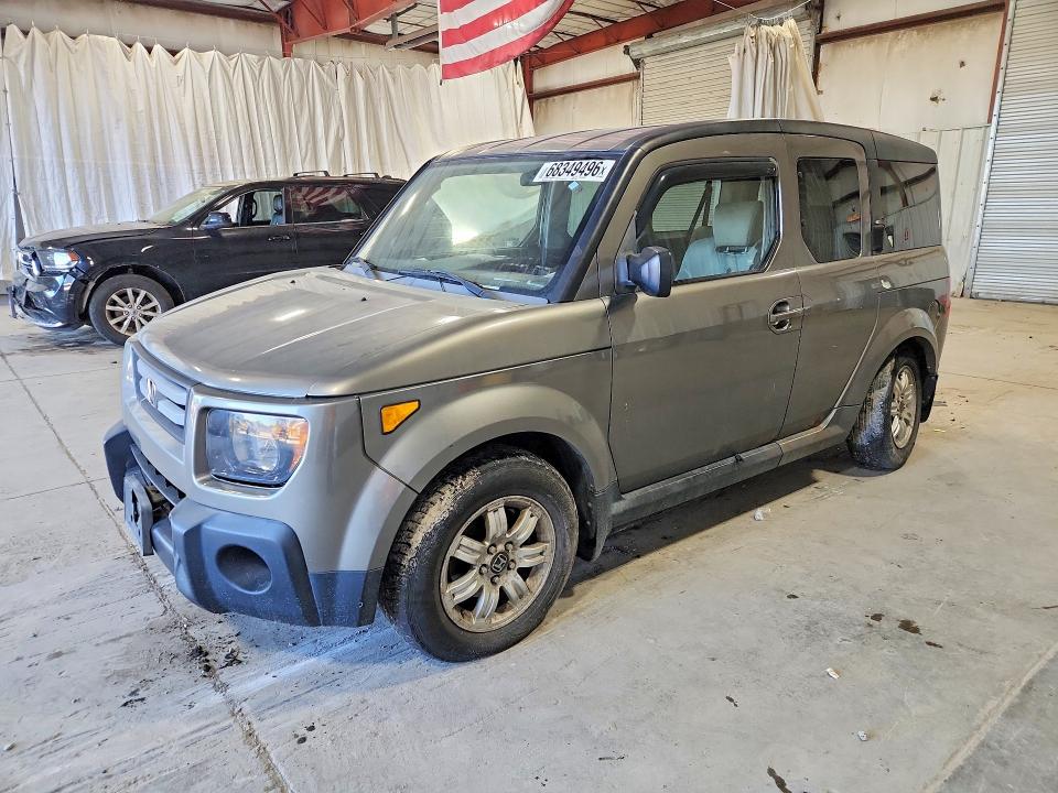 2007 HONDA ELEMENT - Търг №68349496