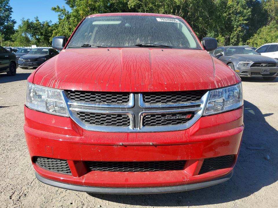 Снимка 5 от търг – 2013 DODGE JOURNEY с VIN 3C4PDCAB6DT721341