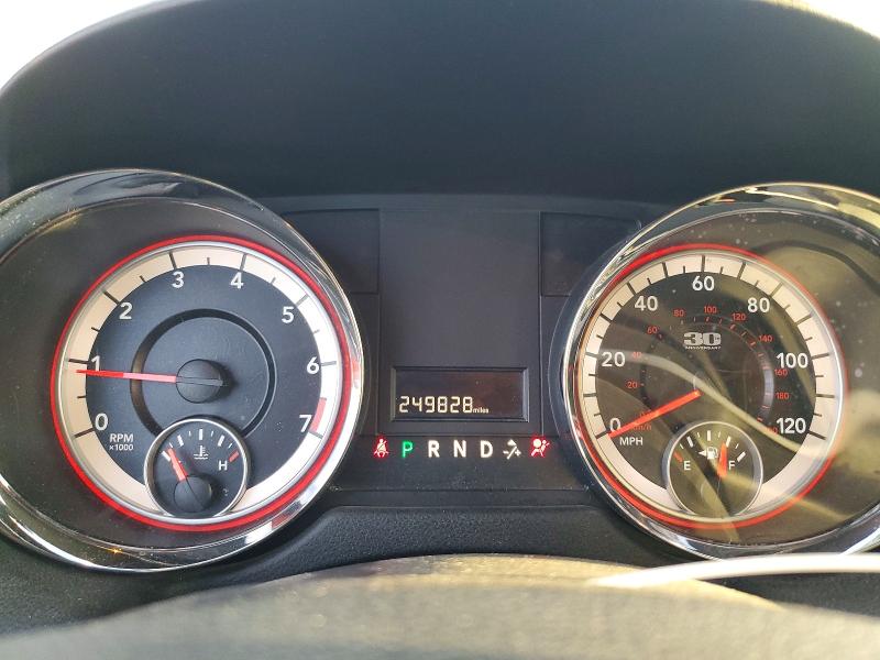 Photo 9 from auction – 2014 DODGE GRAND CARAVAN with VIN 2C4RDGBG6ER261662