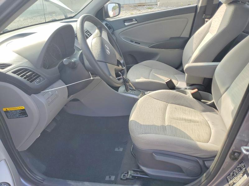 Снимка 7 от търг – 2016 HYUNDAI ACCENT с VIN KMHCT4AE5GU040739