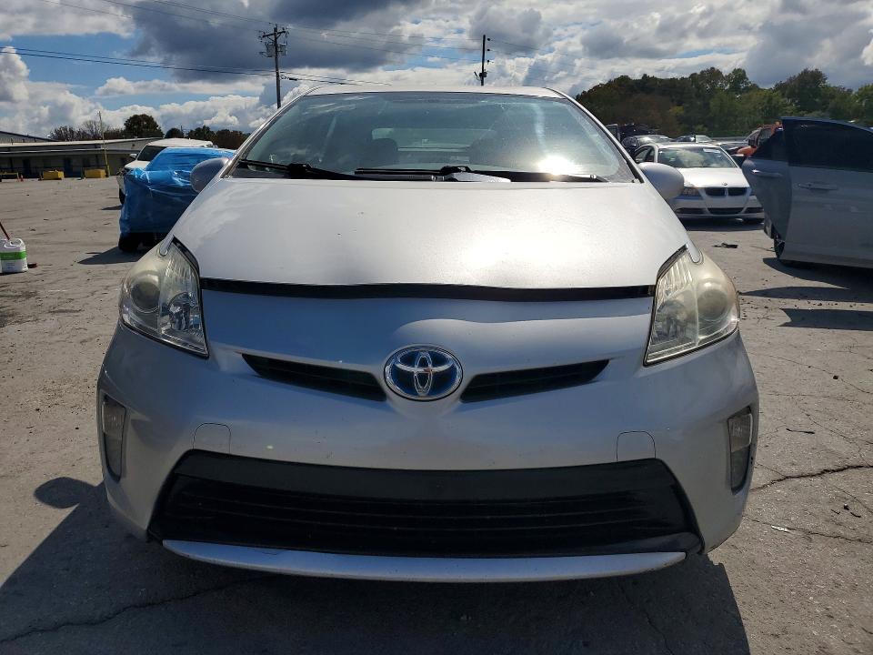 Zdjęcie 5 z aukcji – 2014 TOYOTA PRIUS z VIN JTDKN3DU3E0362050