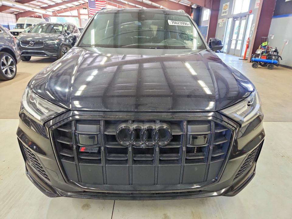 Zdjęcie 5 z aukcji – 2020 AUDI SQ7 z VIN WA1VWAF75LD013252