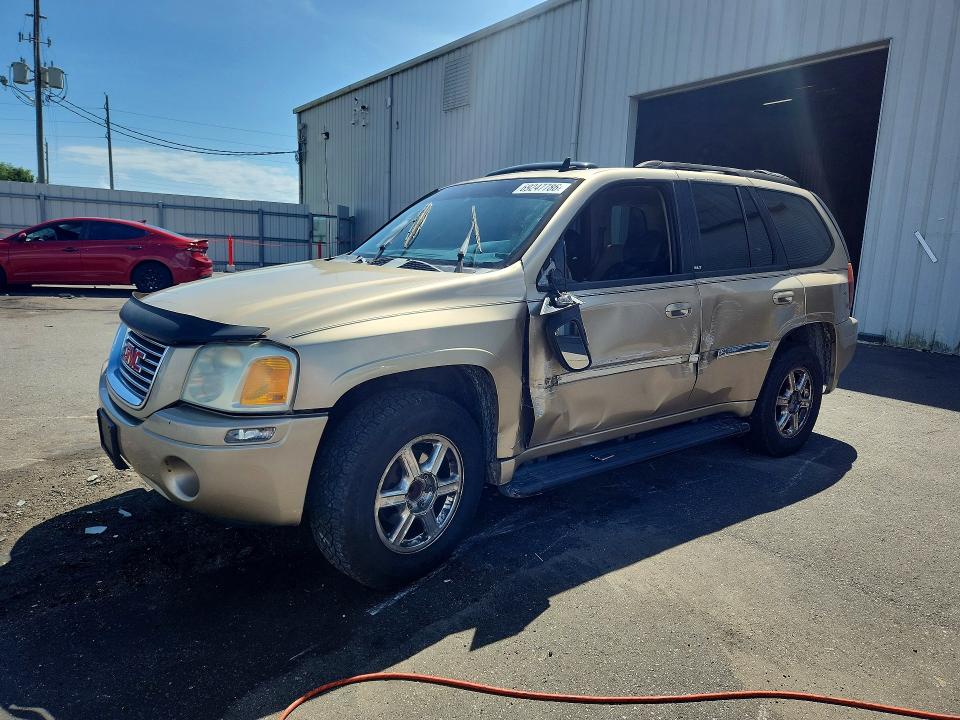 GMC ENVOY 2007 с VIN 1GKDS13S972105878 - Снимка от търг