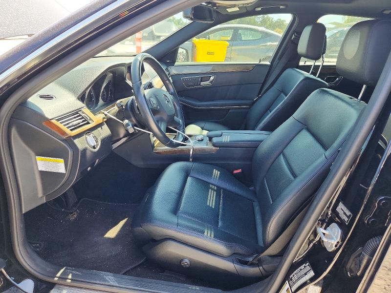 Photo 7 from auction – 2010 MERCEDES-BENZ E with VIN WDDHF5GB6AA067743