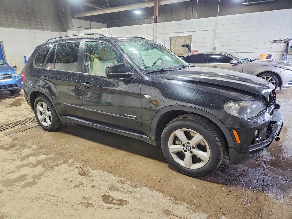 Снимка 4 от търг – 2010 BMW X5 с VIN 5UXFF0C59ALT76002