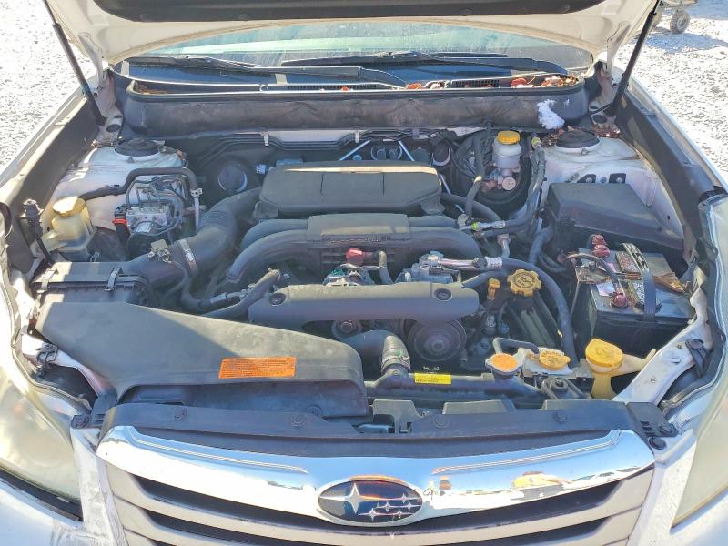 Photo 12 from auction – 2012 SUBARU OUTBACK with VIN 4S4BRBKC3C3213329