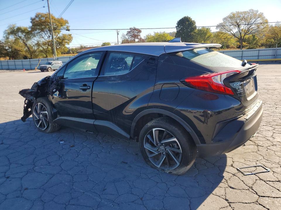 Photo 2 from auction – 2020 TOYOTA C-HR with VIN NMTKHMBX7LR111857