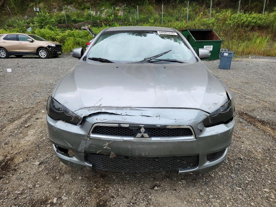 Photo 5 from auction – 2015 MITSUBISHI LANCER with VIN JA32U2FU7FU019440