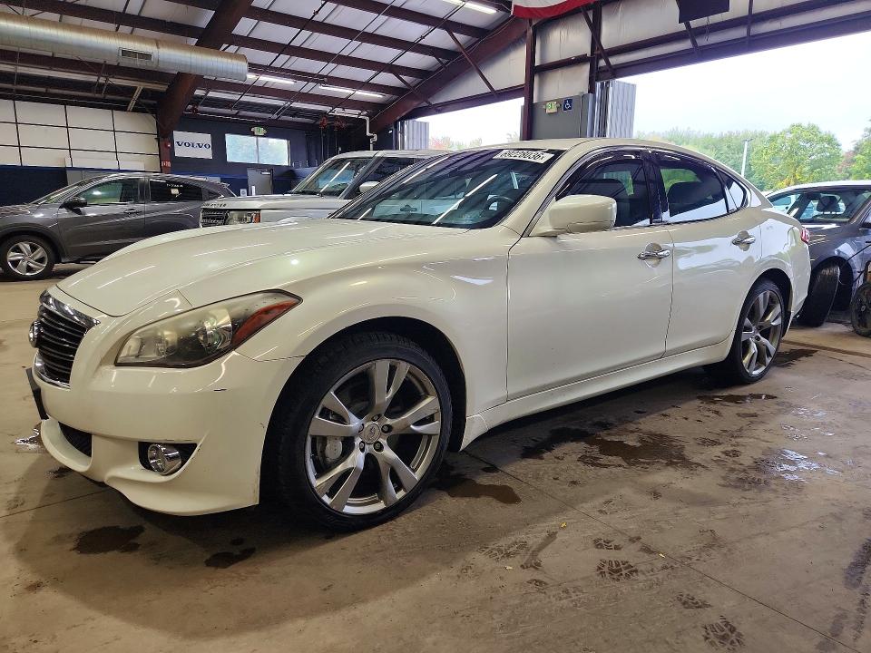 2013 INFINITI M37 - Търг №69228036