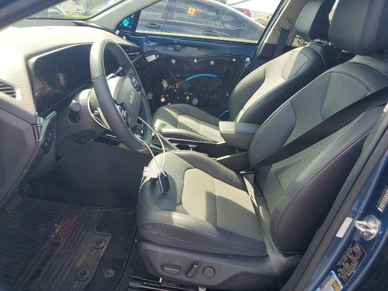 Photo 7 from auction – 2023 KIA NIRO with VIN KNDCR3L13P5032074