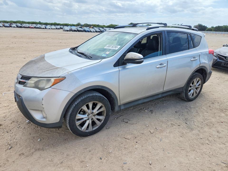 TOYOTA RAV4 2013 z numerem VIN 2T3YFREV7DW052950 - Zdjęcie z aukcji