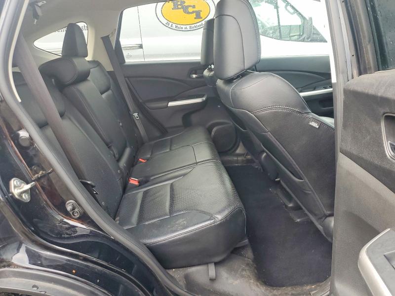 Photo 10 from auction – 2016 HONDA CR-V with VIN 2HKRM4H79GH663262