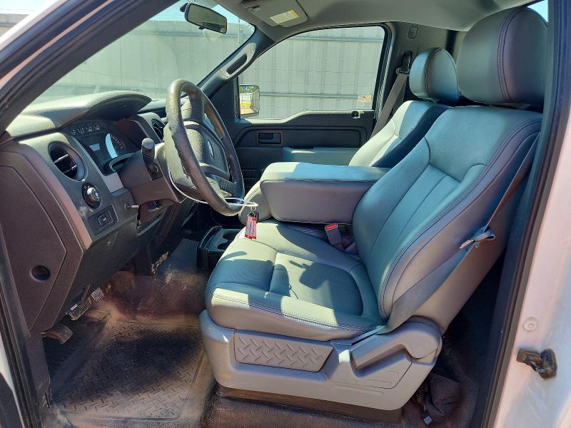 Photo 7 from auction – 2014 FORD F150 with VIN 1FTMF1EF3EKF62733