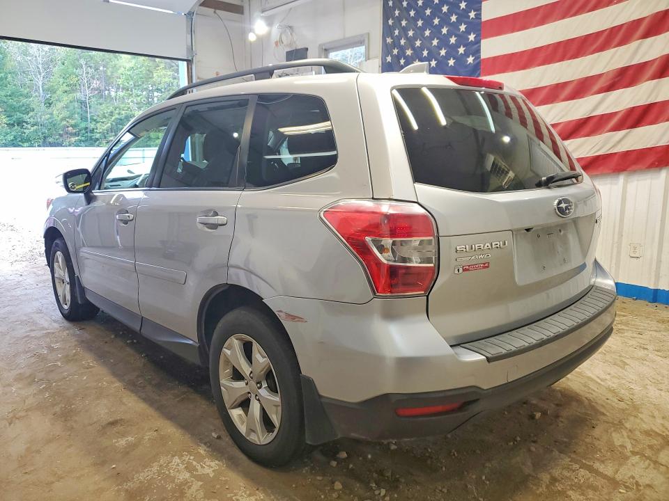 Foto 2 de la subasta – 2016 SUBARU FORESTER con VIN JF2SJAFC6GH488378