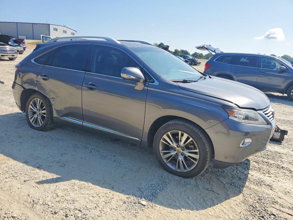 Photo 4 from auction – 2013 LEXUS RX with VIN 2T2ZK1BA9DC131187