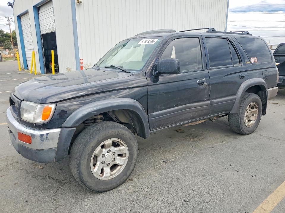 1997 TOYOTA 4RUNNER - Търг №67903346
