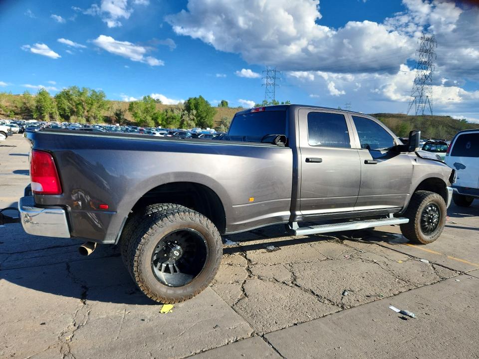 Photo 3 from auction – 2017 RAM 3500 with VIN 3C63RRGL6HG577458