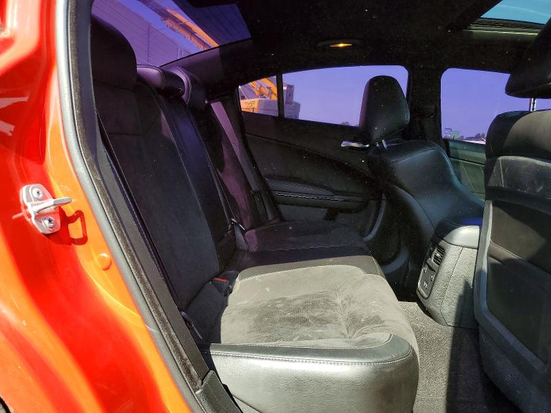 Снимка 10 от търг – 2022 DODGE CHARGER с VIN 2C3CDXHG5NH183088