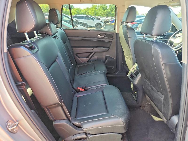 Photo 11 from auction – 2021 VOLKSWAGEN ATLAS with VIN 1V2LP2CA8MC513282