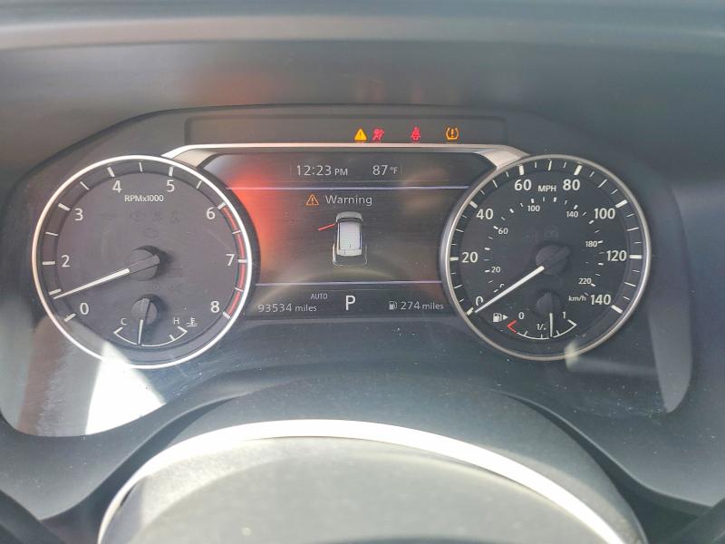 Снимка 9 от търг – 2021 NISSAN ROGUE с VIN JN8AT3ABXMW210349