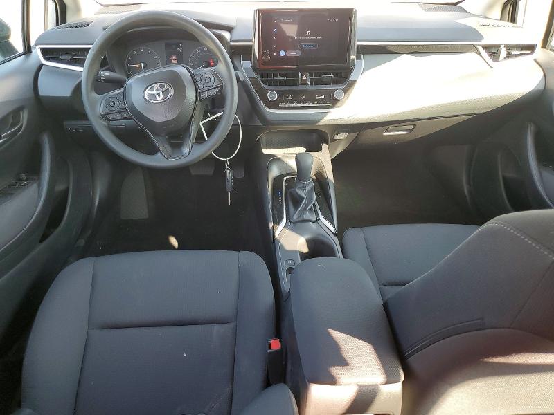 Photo 8 from auction – 2025 TOYOTA COROLLA with VIN 5YFB4MDE2SP319807