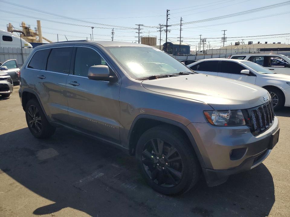 Photo 4 from auction – 2012 JEEP GRAND CHEROKEE with VIN 1C4RJEAG2CC355932