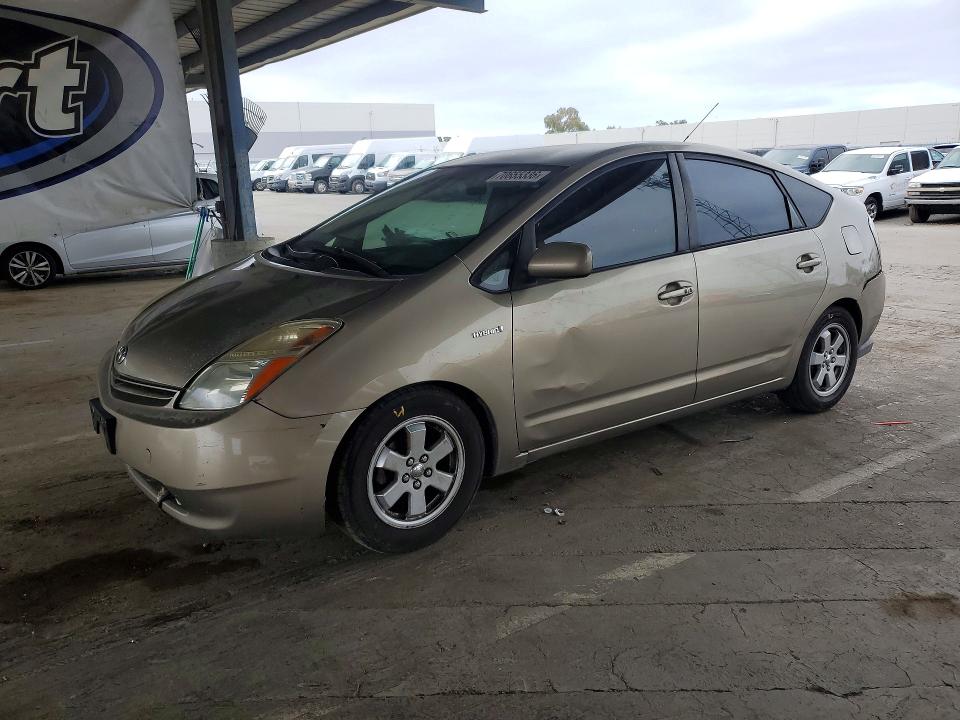 TOYOTA PRIUS 2006 with VIN JTDKB22U663136106 - Photo from auction