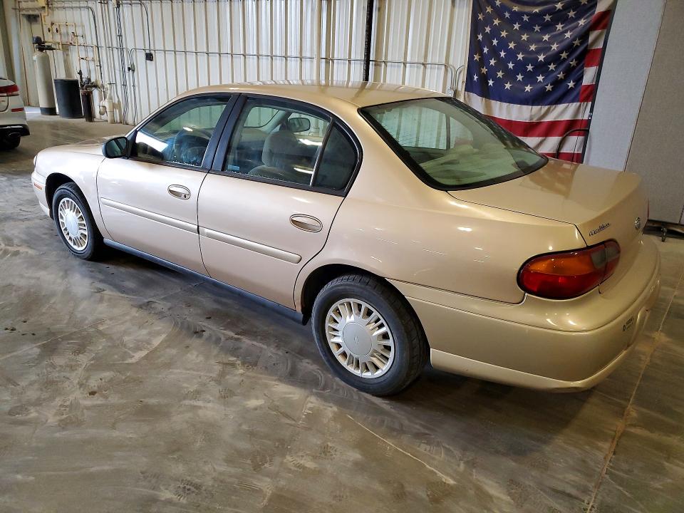 Photo 2 from auction – 2003 CHEVROLET MALIBU with VIN 1G1ND52J73M738557