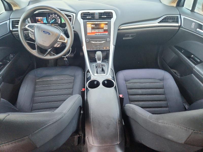 Photo 8 from auction – 2014 FORD FUSION with VIN 3FA6P0HDXER139871