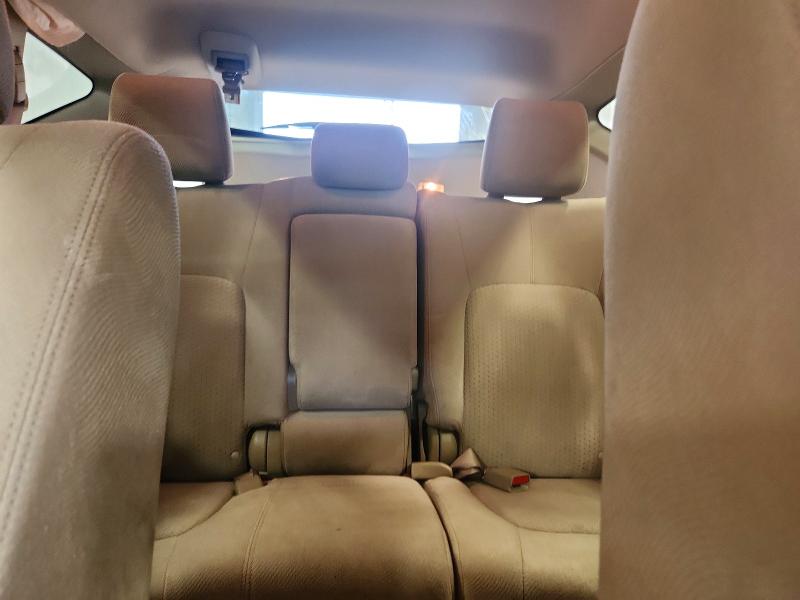 Photo 10 from auction – 2014 NISSAN MURANO with VIN JN8AZ1MW3EW504663