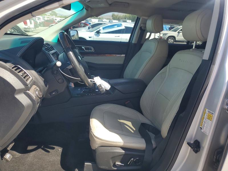 Photo 7 from auction – 2016 FORD EXPLORER with VIN 1FM5K8HT7GGD29269